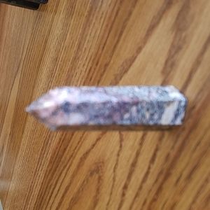 Leopard jasper tower